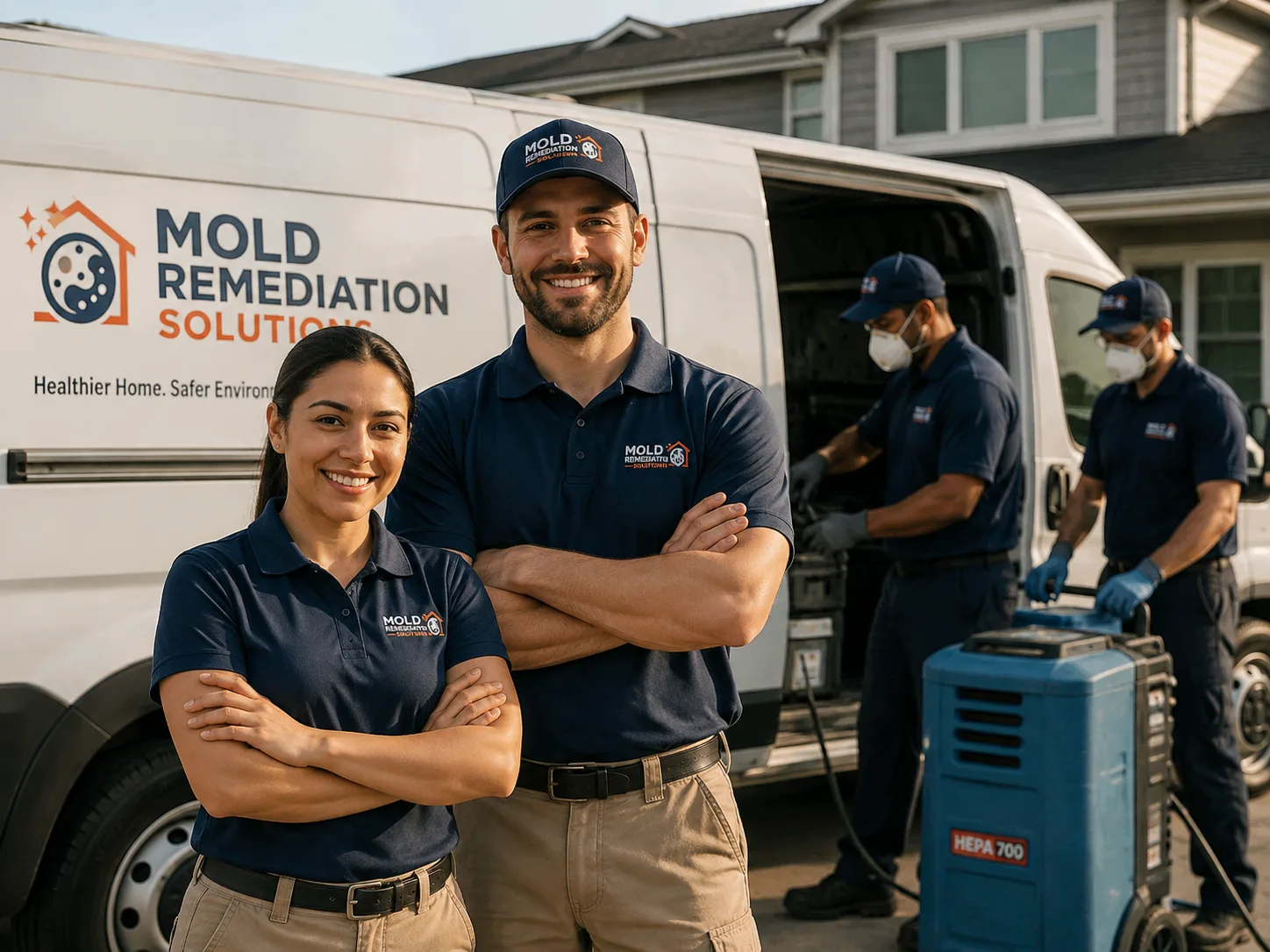 Mold Remediation company in Sorento, IL