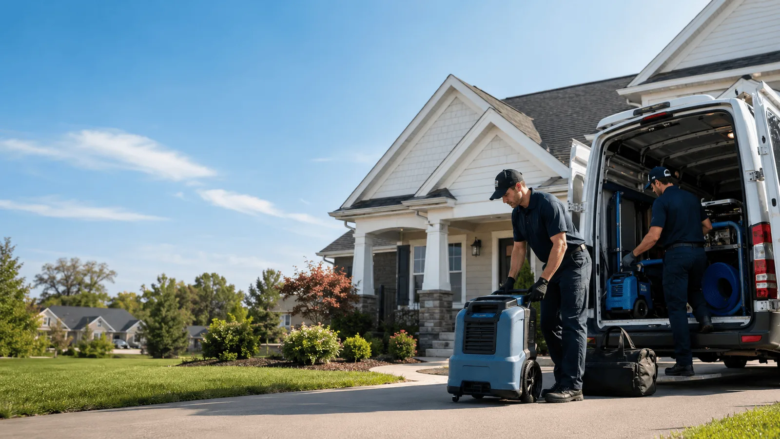 Mold Remediation in Sorento, IL